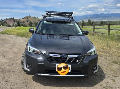 2021 Subaru Crosstrek Hybrid Base