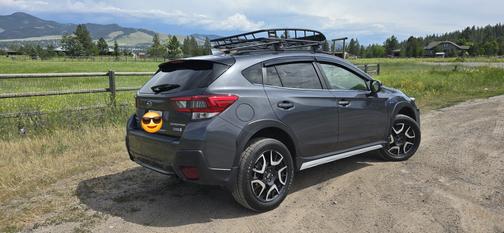 2021 Subaru Crosstrek Hybrid Base