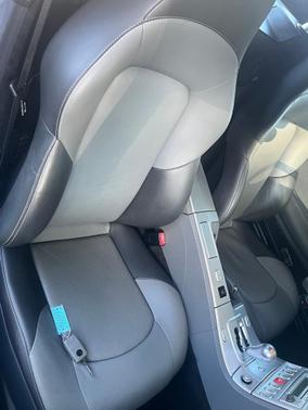 Silver 2006 Chrysler Crossfire Limited
