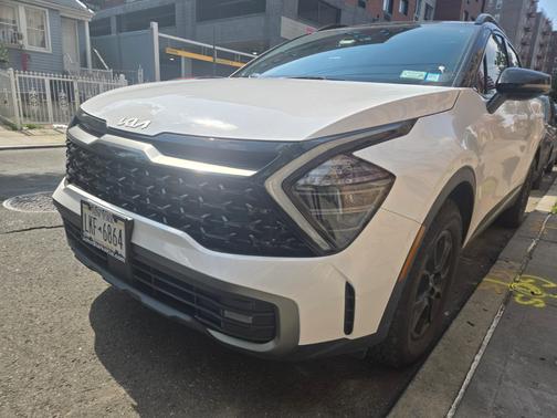 2024 Kia Sportage X-Pro