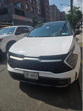 2024 Kia Sportage X-Pro