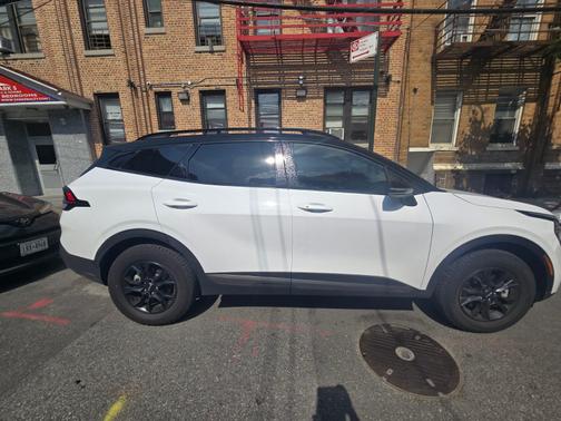 2024 Kia Sportage X-Pro