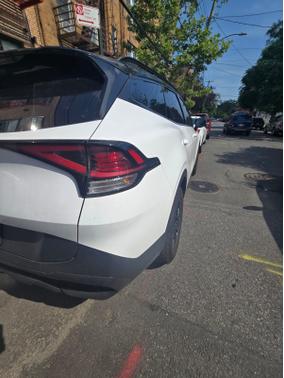2024 Kia Sportage X-Pro