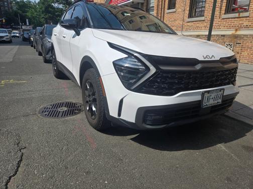 2024 Kia Sportage X-Pro