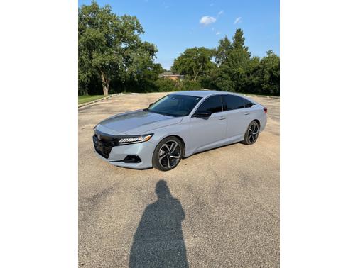 2021 Honda Accord Sport SE 1.5T
