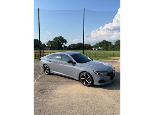 2021 Honda Accord Sport SE 1.5T