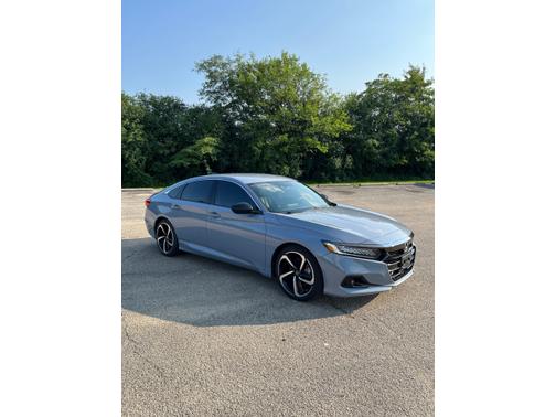 2021 Honda Accord Sport SE 1.5T