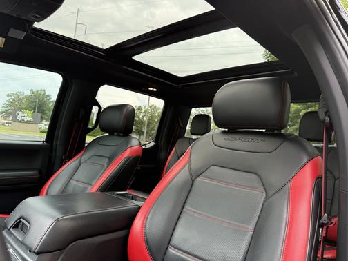 Black 2019 Ford F-150 Lariat
