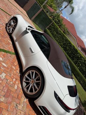 White 2021 Porsche 911 911 Carrera Cabriolet
