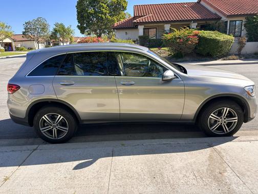 2020 Mercedes-Benz GLC 300 Base