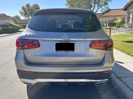 2020 Mercedes-Benz GLC 300 Base