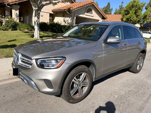 2020 Mercedes-Benz GLC 300 Base