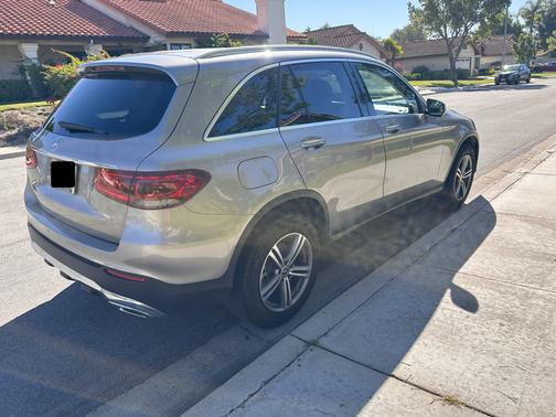 2020 Mercedes-Benz GLC 300 Base