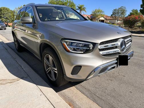 2020 Mercedes-Benz GLC 300 Base