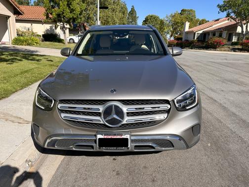 2020 Mercedes-Benz GLC 300 Base