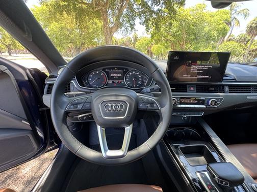 2024 Audi A5 Sportback 45 S Line Premium