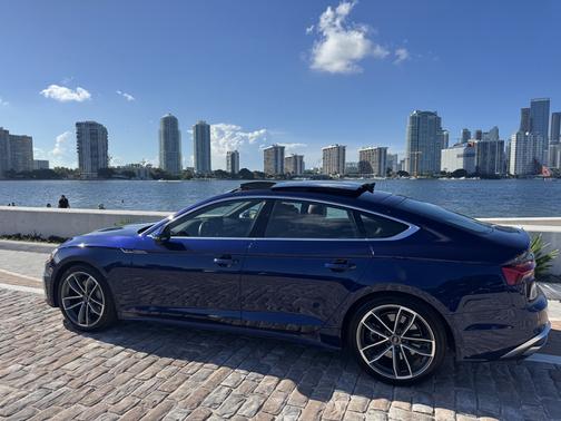 2024 Audi A5 Sportback 45 S Line Premium