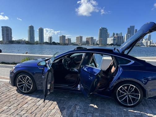 2024 Audi A5 Sportback 45 S Line Premium