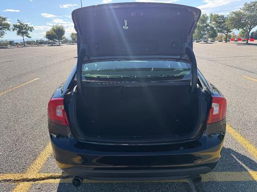 Black 2012 Volvo S60 T5