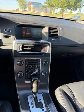Black 2012 Volvo S60 T5
