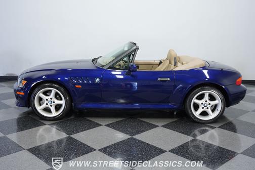 1997 BMW Z3 2.8 Roadster