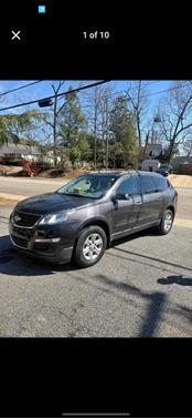 2015 Chevrolet Traverse LS