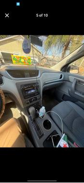 2015 Chevrolet Traverse LS