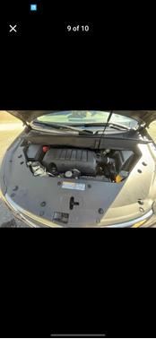 2015 Chevrolet Traverse LS