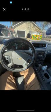 2015 Chevrolet Traverse LS