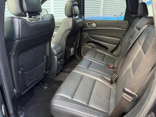 Black 2014 Jeep Grand Cherokee Summit