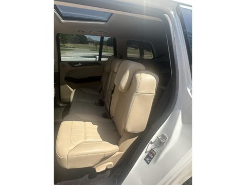 2018 Mercedes-Benz GLS 450 4MATIC