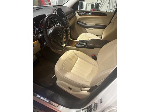 2018 Mercedes-Benz GLS 450 4MATIC