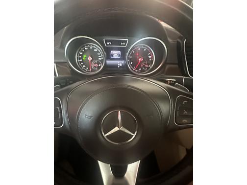 2018 Mercedes-Benz GLS 450 4MATIC
