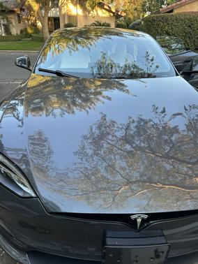 Gray 2023 Tesla Model S Base