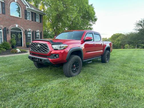 2022 Toyota Tacoma TRD Off Road