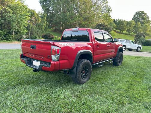 2022 Toyota Tacoma TRD Off Road