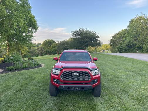 2022 Toyota Tacoma TRD Off Road