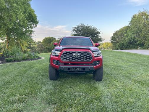 2022 Toyota Tacoma TRD Off Road