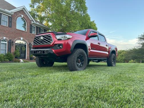 2022 Toyota Tacoma TRD Off Road