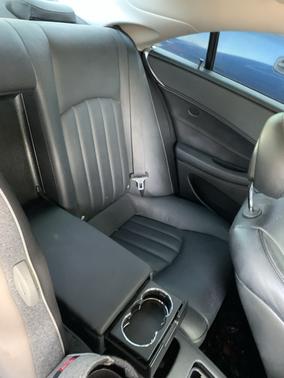 Black 2006 Mercedes-Benz CLS-Class CLS500
