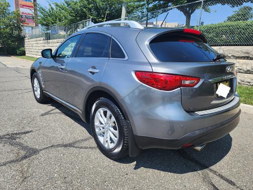 2012 INFINITI FX35 Base
