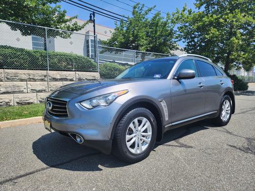 2012 INFINITI FX35 Base