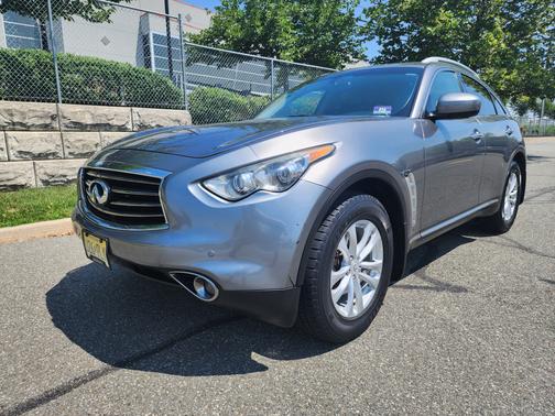 2012 INFINITI FX35 Base