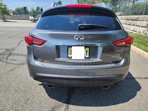 2012 INFINITI FX35 Base