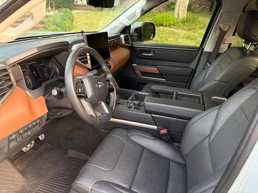 2022 Toyota Tundra Limited