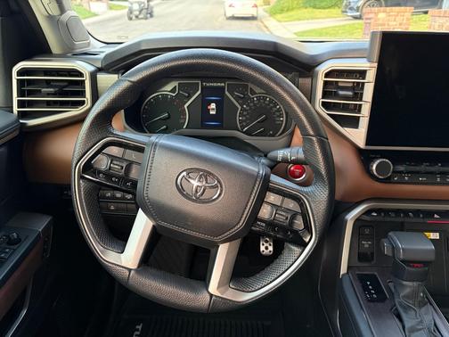 2022 Toyota Tundra Limited