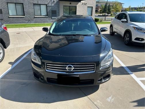 2011 Nissan Maxima SV