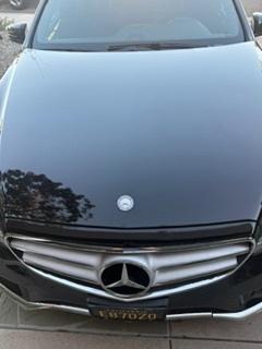 Black 2014 Mercedes-Benz E-Class E 350