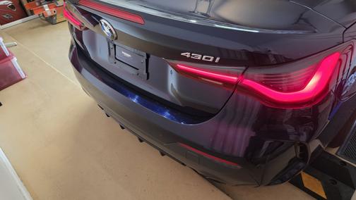 2022 BMW 430 i