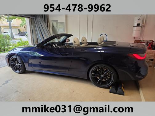 2022 BMW 430 i